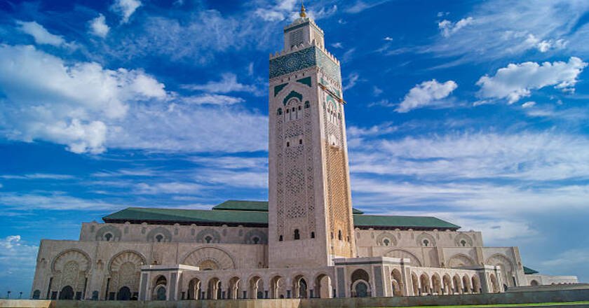 TOURS FROM CASABLANCA
