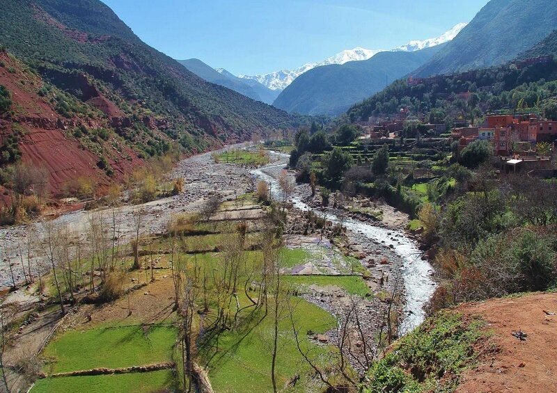 ourika valley (1)