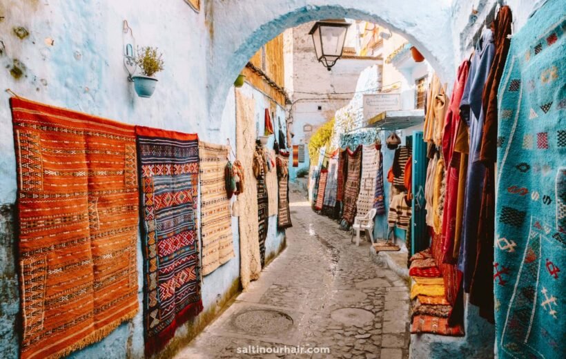 Itinerario: tour privato di 4 giorni da Fez a Marrakech passando per il deserto del Sahara di Merzouga.
