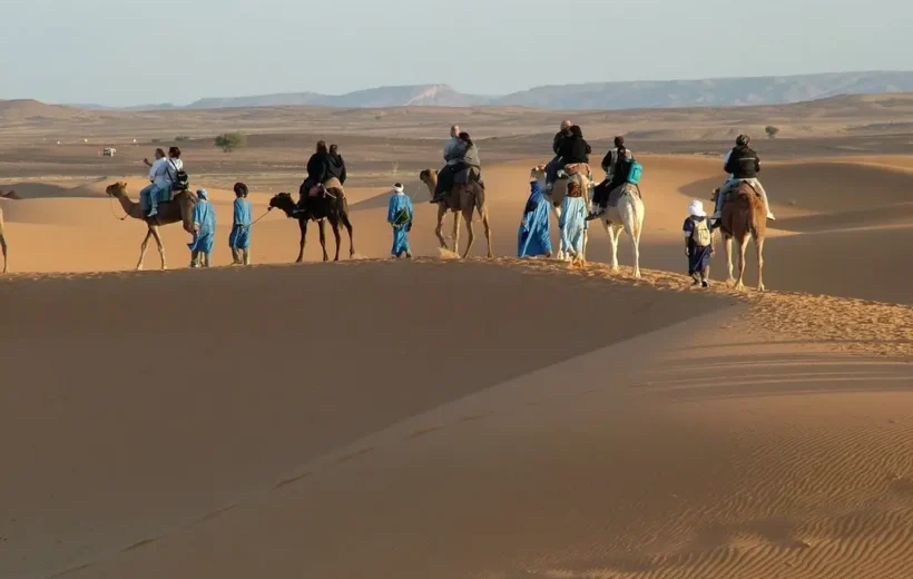 8 Days Morocco Tour From Agadir To Atlantic Coast, Desert And Kasbahs